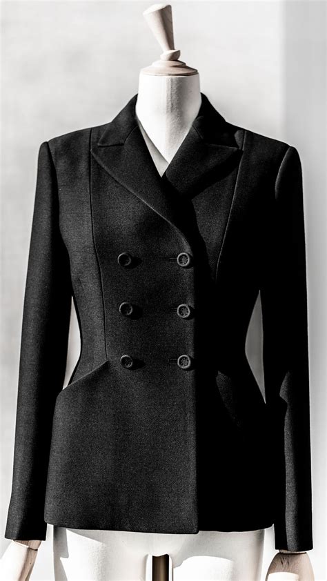 Dior designer bar jacket